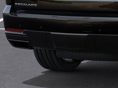 2026 Cadillac Escalade Sport