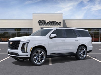 2026 Cadillac Escalade Sport