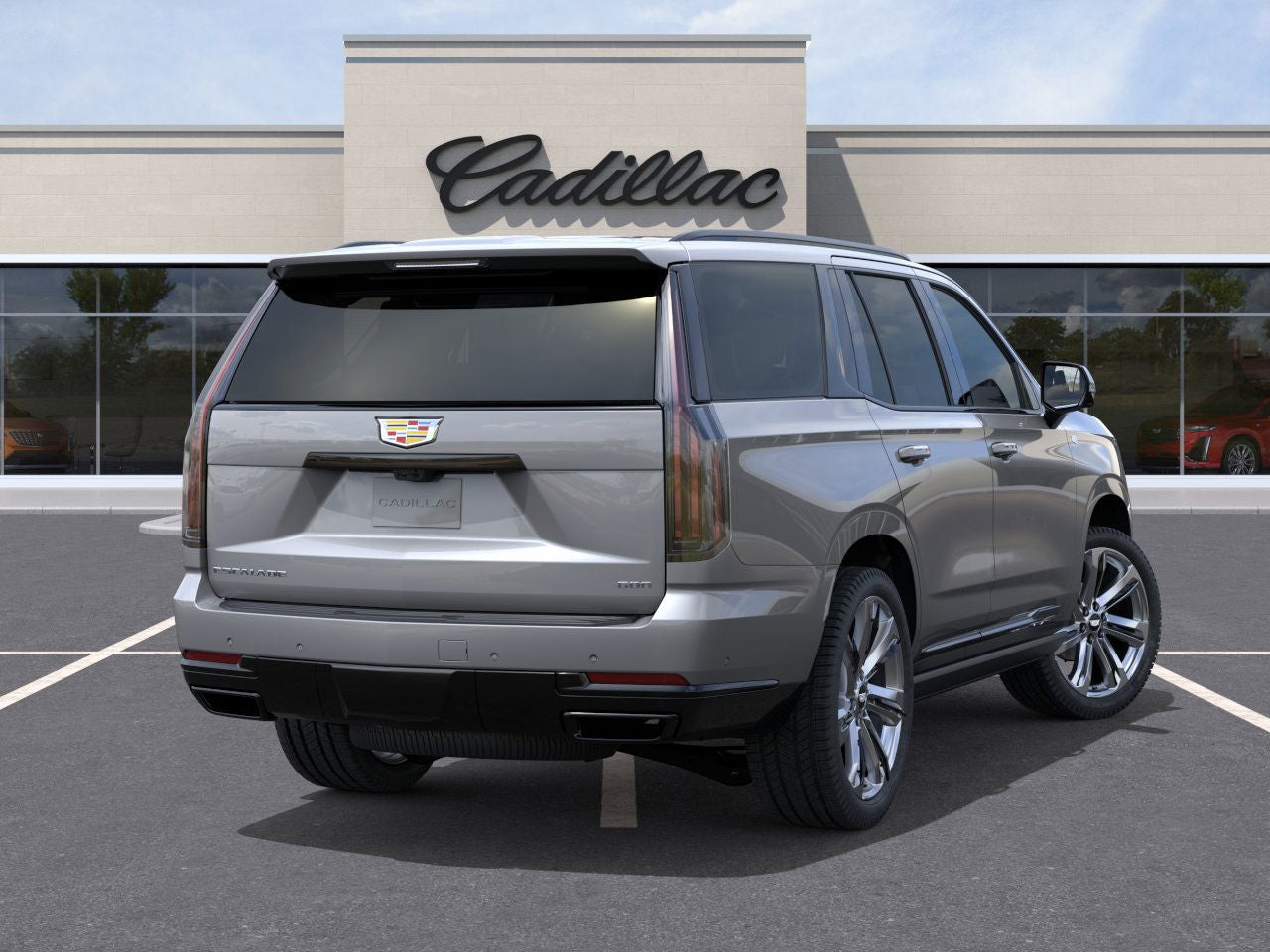 2026 Cadillac Escalade Sport