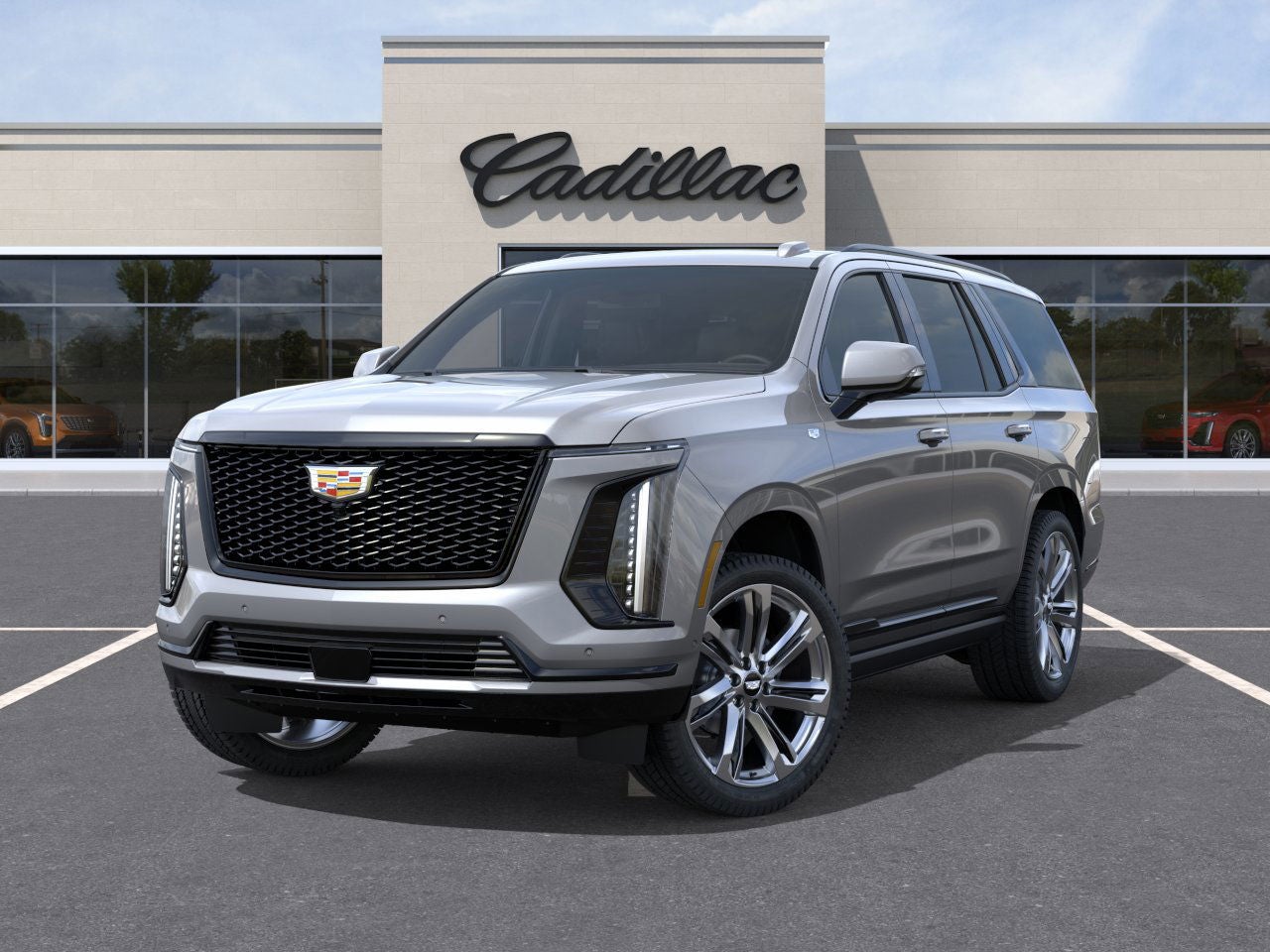 2026 Cadillac Escalade Sport