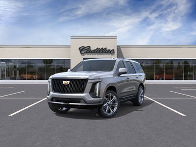 2026 Cadillac Escalade Sport
