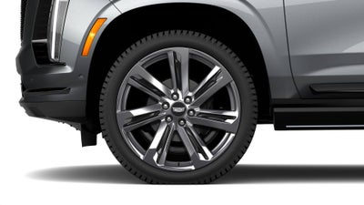 2026 Cadillac Escalade Sport