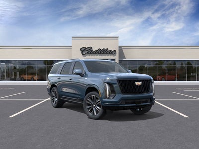2026 Cadillac Escalade Sport