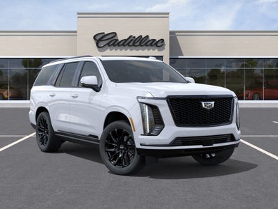 2027 Cadillac Escalade Sport