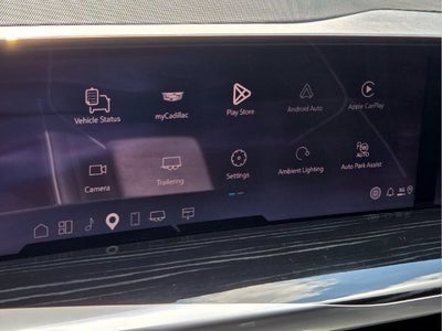 2025 Cadillac Escalade Sport