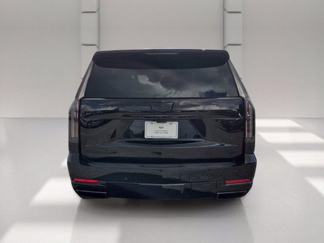2025 Cadillac Escalade Sport