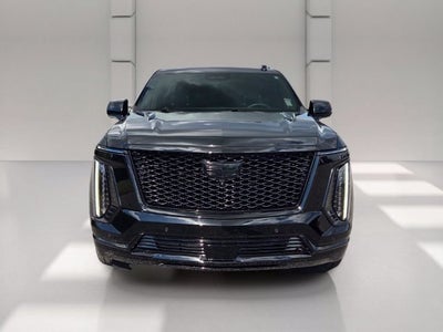 2025 Cadillac Escalade Sport