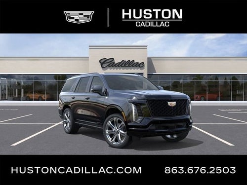 2026 Cadillac Escalade Platinum Sport