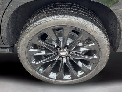 2026 Cadillac Escalade Platinum Sport