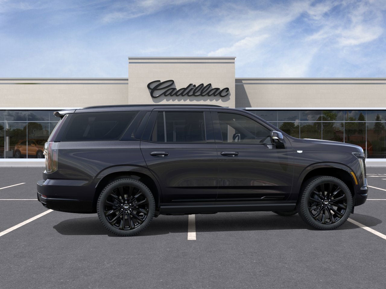 2026 Cadillac Escalade Platinum Sport