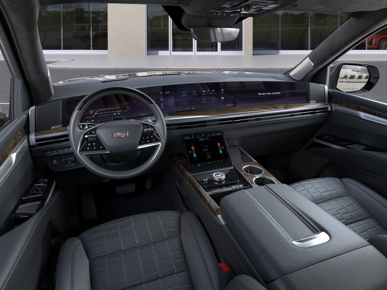 2026 Cadillac Escalade Platinum Sport