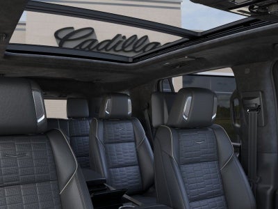 2026 Cadillac Escalade Platinum Sport
