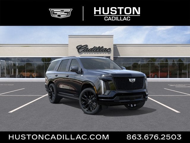 2027 Cadillac Escalade Platinum Sport