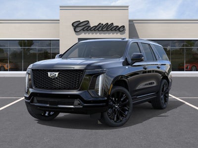 2027 Cadillac Escalade Platinum Sport