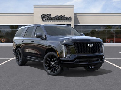 2027 Cadillac Escalade Platinum Sport