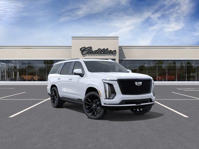 2027 Cadillac Escalade Platinum Sport
