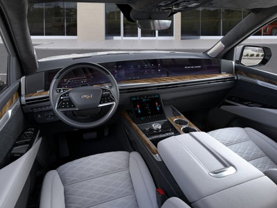 2027 Cadillac Escalade Platinum Sport