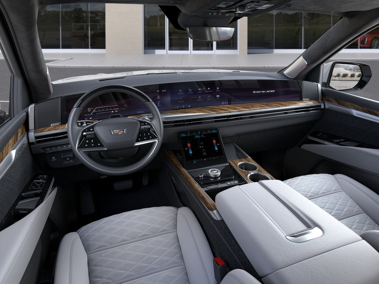 2027 Cadillac Escalade Platinum Sport