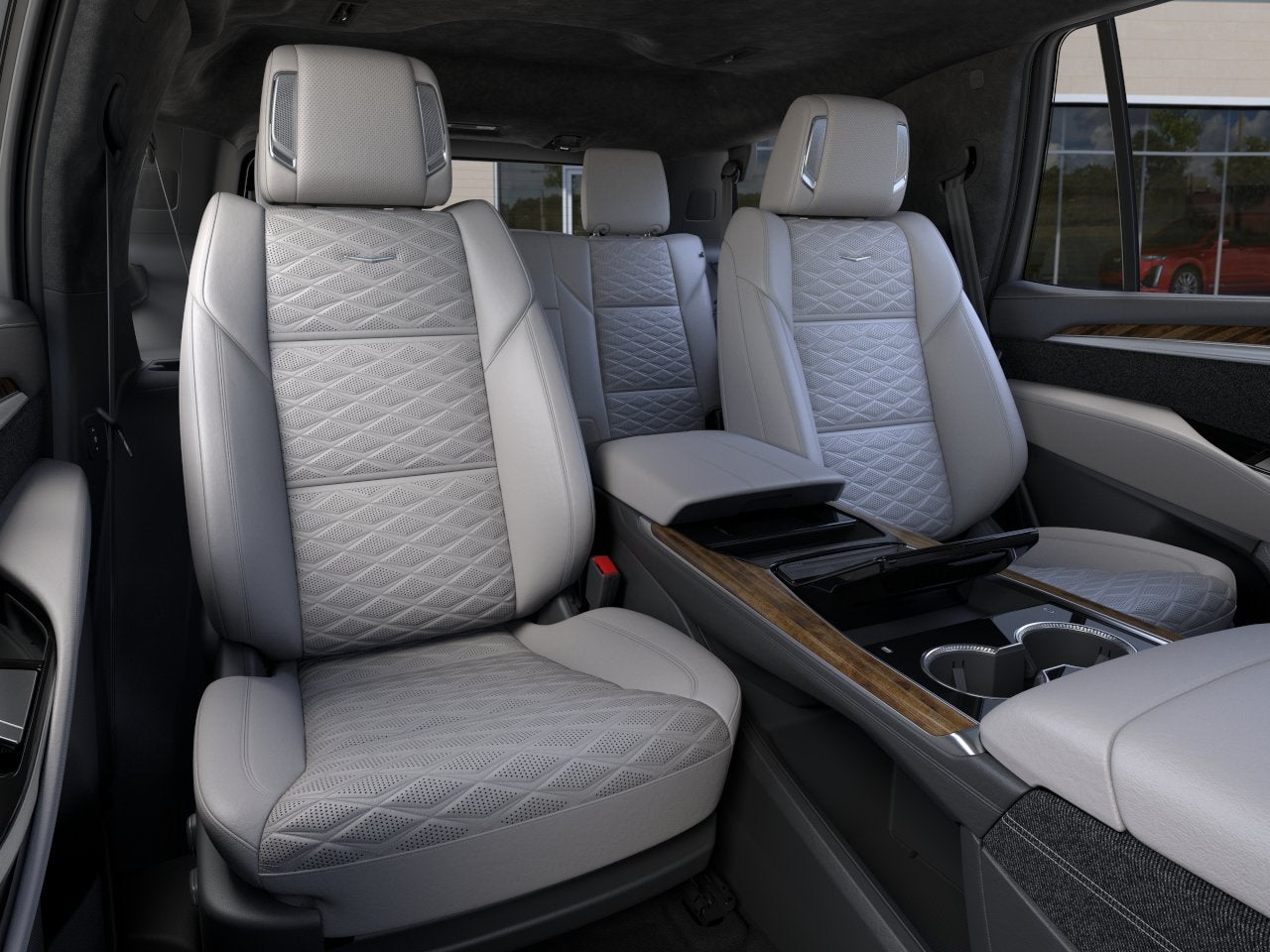 2027 Cadillac Escalade Platinum Sport