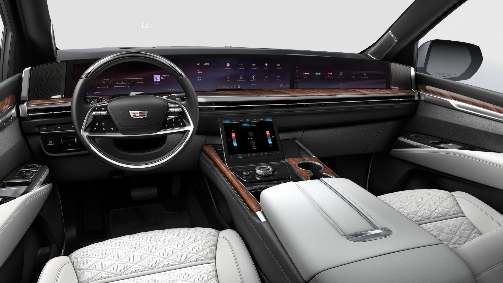2027 Cadillac Escalade Platinum Sport