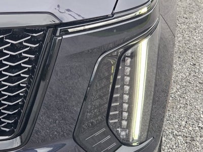 2025 Cadillac Escalade Sport Platinum