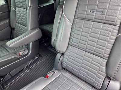 2025 Cadillac Escalade Sport Platinum