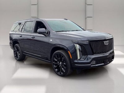 2025 Cadillac Escalade Sport Platinum