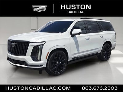 2025 Cadillac Escalade Sport Platinum