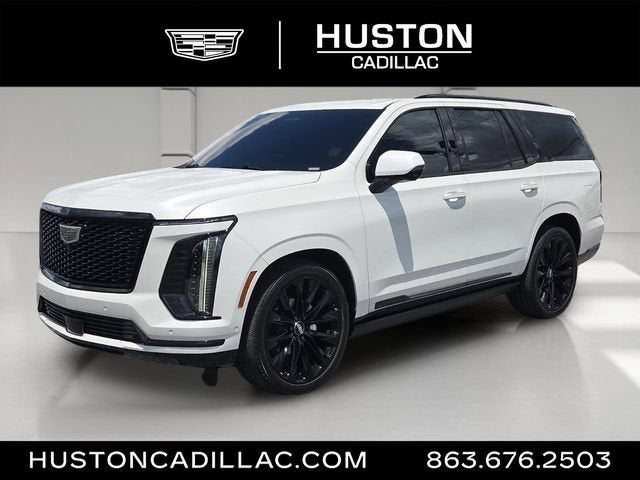 2025 Cadillac Escalade Sport Platinum