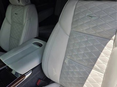 2025 Cadillac Escalade Sport Platinum