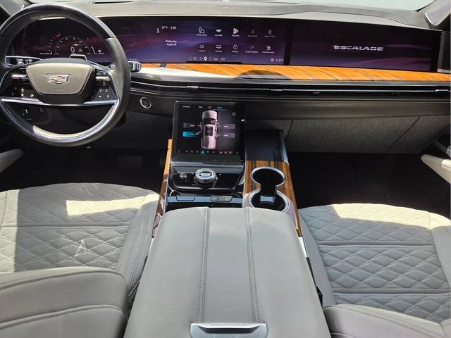 2025 Cadillac Escalade Sport Platinum