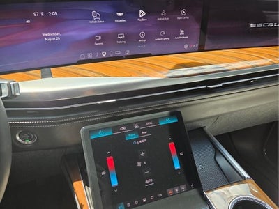 2025 Cadillac Escalade Sport Platinum