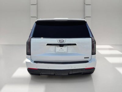 2025 Cadillac Escalade Sport Platinum