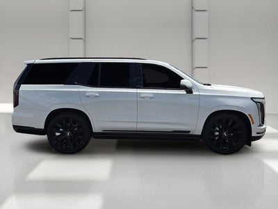 2025 Cadillac Escalade Sport Platinum