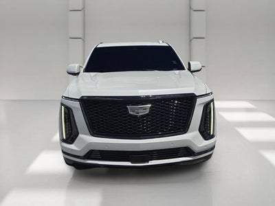 2025 Cadillac Escalade Sport Platinum