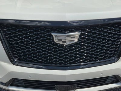2025 Cadillac Escalade Sport Platinum