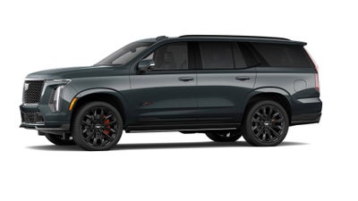 2026 Cadillac Escalade V-Series