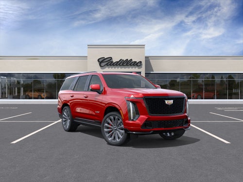 2026 Cadillac Escalade V-Series