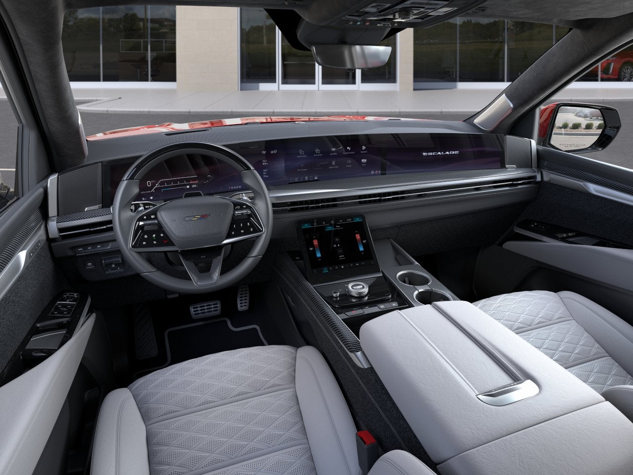 2026 Cadillac Escalade V-Series
