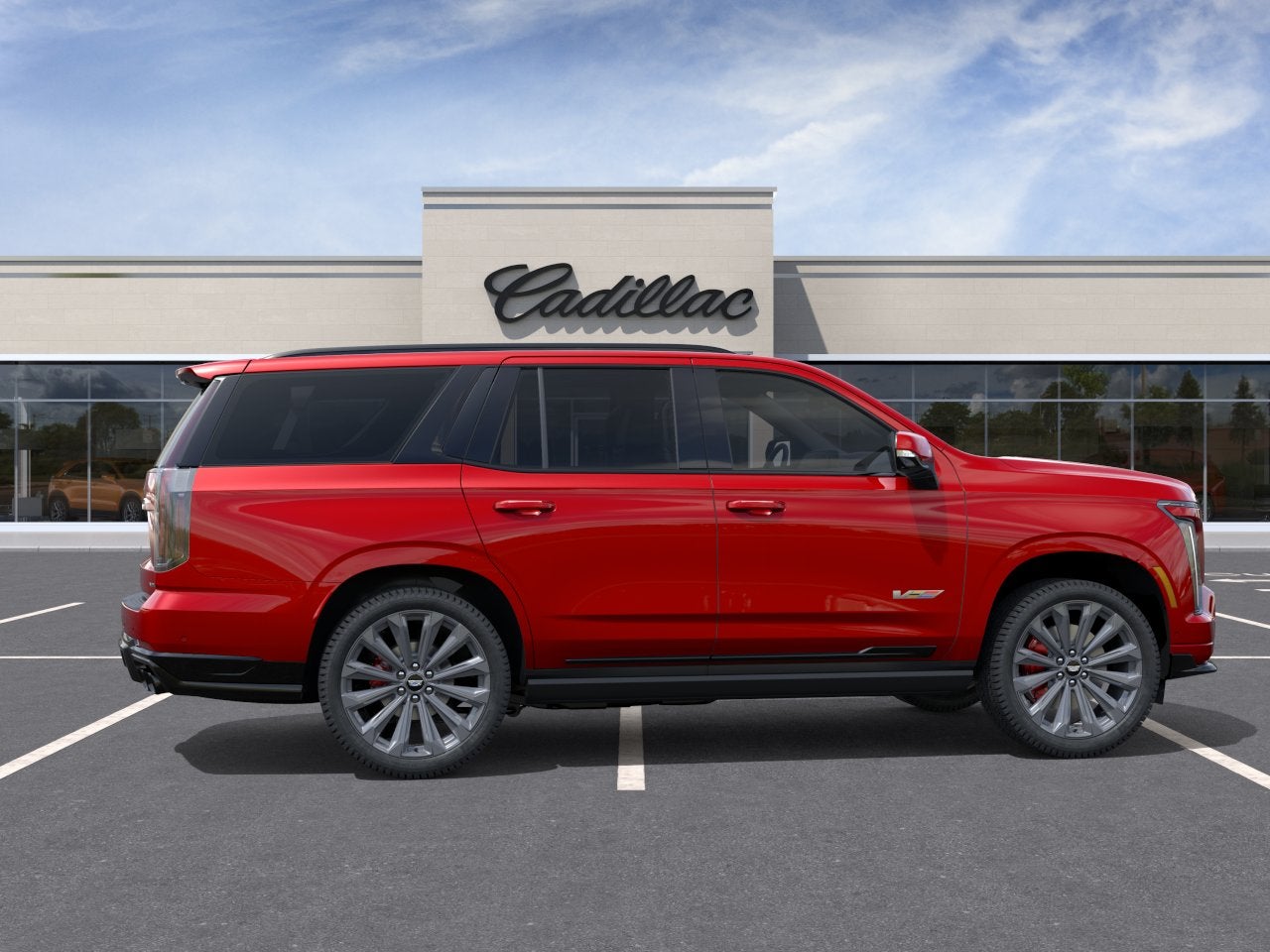 2026 Cadillac Escalade V-Series