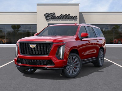 2026 Cadillac Escalade V-Series