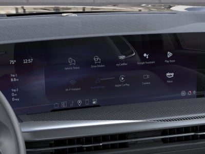 2027 Cadillac Escalade V-Series