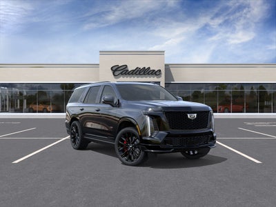 2027 Cadillac Escalade V-Series