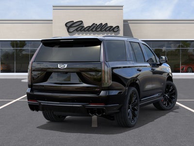 2027 Cadillac Escalade V-Series