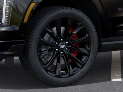 2027 Cadillac Escalade V-Series
