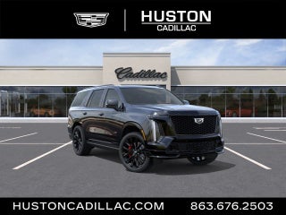 2027 Cadillac Escalade V-Series