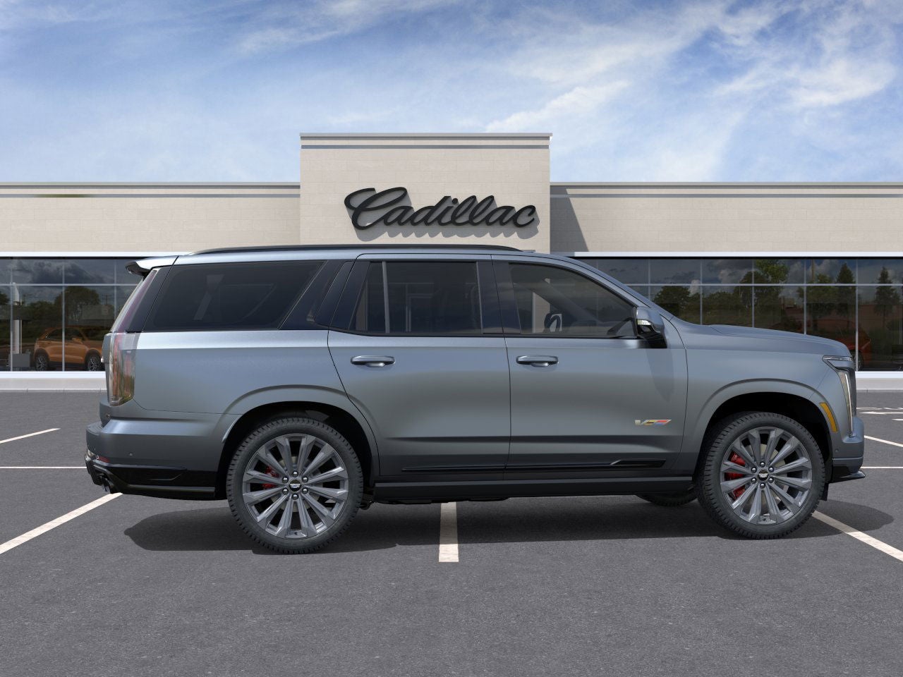 2026 Cadillac Escalade V-Series