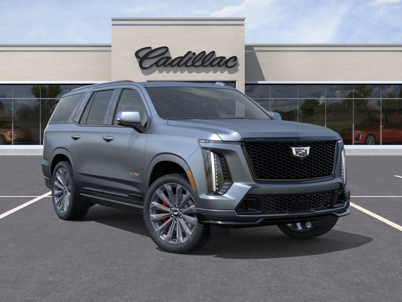 2026 Cadillac Escalade V-Series
