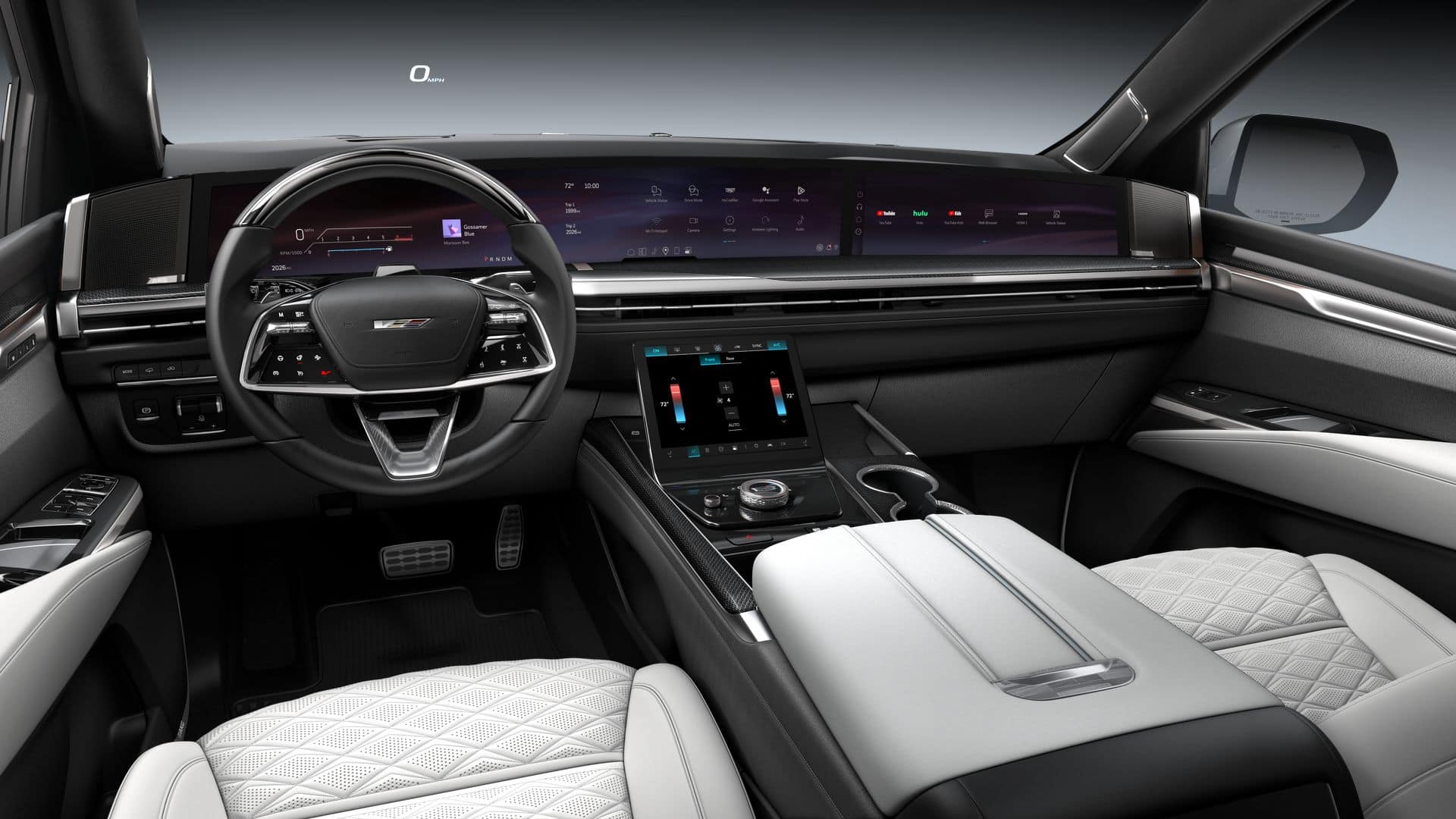 2026 Cadillac Escalade V-Series