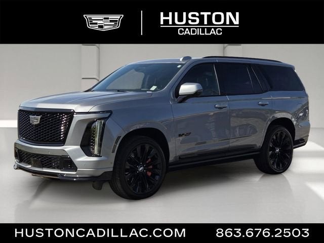 2026 Cadillac Escalade 4WD Escalade-V's photo